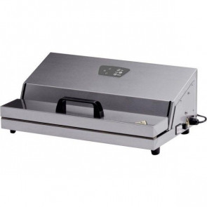 Macchina Sottovuoto Automatica BV a barra saldante da mm.430 Livelli di saldatura 3 Pompa per il vuoto: 21 L/min Modello Fresh 43