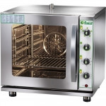 Forno a gas GPL a convezione per gastronomia Modello FN423G Capacità camera cottura 4x GN2/3