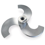 Cutter Orizzontale Modello Katana 12 Lame:n.2 Giri:r.p.m. 1.440