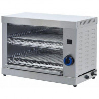 Tostiera Elettrica CSA 2 livello con resistenze ceramiche Modello SKU6