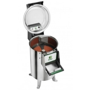 Lavacozze Modello LCN10M capacità 10 Kg Produzione oraria kg/h 120