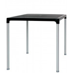 Tavolo da esterno TESR Struttura in alluminio, piano in polipropilene Modello 807-TIB