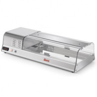 Vetrina refrigerata da banco Modello VISTA EASYCOLD 100 Potenza watt 150