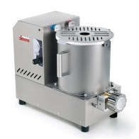 Macchina per la pasta Modello SIRPASTA XP Capienza vasca 20 Lt Potenza motore HP 0,75 230V