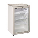 Vetrina refrigerata bibite con ventola di assistenza Modello RCF145 Luce interna a LED
