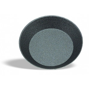 Tartellette rotonde liscie antiaderenti Modello 615-0