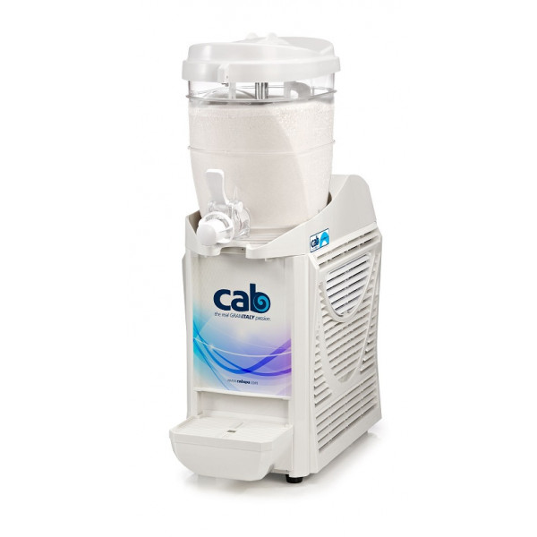 Granitore per crema gelato CB Modello MISSOFTY