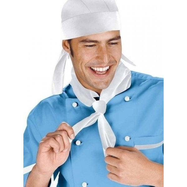 Triangolo bianco IC 65% Poliestere 35% cotone Modello 089000