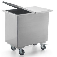 Contenitore Tramoggia per farina SR Modello TROL CNT