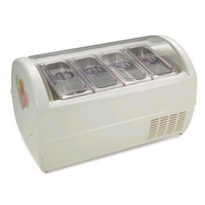 Espositore da banco refrigerato TCN Refrigerazione statica Modello BABY