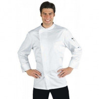 Giacca cuoco bilbao IC 100% Cotone Disponibile in diverse taglie Modello 059320