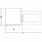 Forno a Microonde PANASONIC Modello Ne1653