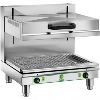 Salamandra Elettrica Modello SAL600MB Potenza 4,7 kW