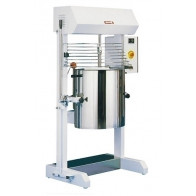 Cuocicrema elettrico Omab Capacità minima 40 Lt Capacità Massima 160 Lt Capacità Vasca Lt 200 Modello CE200