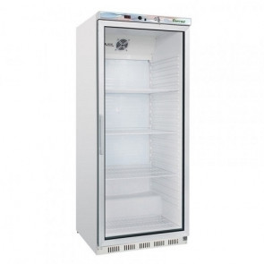 Armadio Frigo statico Eco\espositore bibite Modello G-ER600G Porta a vetri