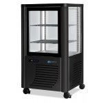 Vestrina espositiva refrigerata SCL 4 lati in vetro Modello 230BT