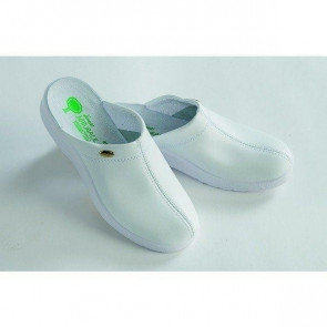 Zoccolo Uomo Light Bianco Modello 112020