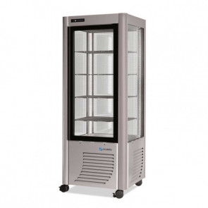 Vestrina espositiva refrigerata SCL 4 lati in vetro Modello 400BT