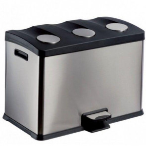 Pattumiera MDL a pedale raccolta differenziata Modello 106500