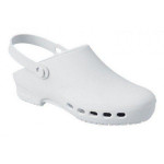 Zoccolo sanitario autoclavabile bianco Modello 112600