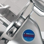 Affettatrice a gravità Modello CANOVA 300