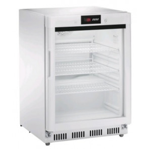 Armadio Frigo Refrigerato in abs Bianco Modello AKD200RG