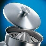 Spremiagrumi elettrico Modello Apollo Giri min. r.p.m. 320