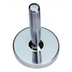 Batticarne in acciaio inox Dimensioni ø cm. 8 Peso Kg 0.8 Modello CL1253