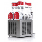 Granitore - distributore per creme, sorbetti e granite Modello Giant2