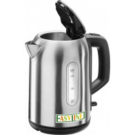 Bollitore elettrico Easyline Modello T906 Potenza 1850-2200 W 2 livelli di potenza