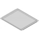 Vassoio in alluminio per forni  Modello KV7