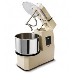 Impastatrice Pizza a Spirale Modello HERCULES 30 TA testa sollevabile capacità impasto 25 kg