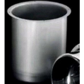 Pozzetto piccolo per Carapina  Dimensioni ø mm. L 207 x 265 h Modello BGPOZ265