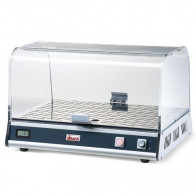 Vetrina calda VISTA Modello NIGHT&DAY Cada/Fredda Potenza watt 70