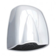 Asciugamani elettrico Bianco a Fotocellula MDL Potenza totale: 1850 W Giri/m: 2.800 rpm Modello 704100