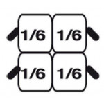 Cuocipasta a gas CI Modello RisCp004