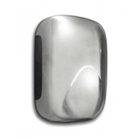 Asciugamani elettrico a fotocellula mini MDL Satinato ABS Potenza motore 900W Velocità Del motore 28.000 rpm Modello 704392