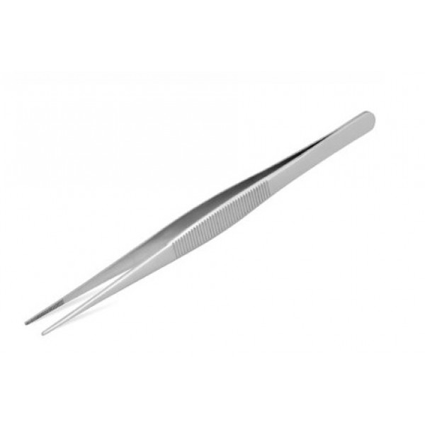 Pinza lunga Chef in acciaio inox SUSHI Lunghezza cm. 16 Modello 3437