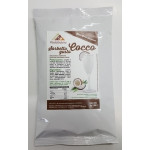 Preparato in polvere già zuccherato per SORBETTI AL GUSTO DI COCCO per granitori Buste da gr.1250 in cartoni da 12 buste Modello 732