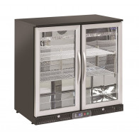 Frigorifero retro banco Espositore bibite Modello BBA218