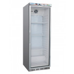 Armadio Frigo Refrigerato in acciaio inox Statico Modello G-ER400GSS