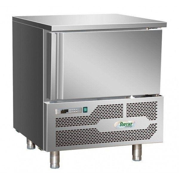 Abbattitore surgelatore Modello G-AB1203 spessore isolamento 60mm