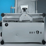 Affettatrice a gravità Modello TOPAZ 220 CE Domestico