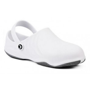 Zoccolo Ultralight bianco con puntale Magnus Modello SUE020