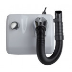 Asciugacapelli murale a pulsante con tubo Velocità motore 5500 rpm MDL Velocità di asciugatura; 30-150 sec Modello 704075