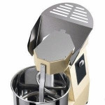 Impastatrice Pizza a Spirale Modello HERCULES 10 capacità impasto 8 kg