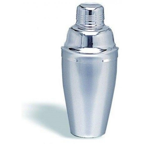 Shaker in acciaio per preparazione Cocktails Capacità Lt. 0,35 Modello SK176