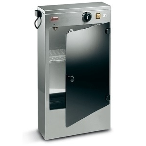 STERILIZZATORE Modello UV 16W NAPOLI una lampada Capacità coltelli 15 Lunghezza max lama coltello mm 430