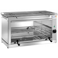 Salamandra Elettrica con resistenze corazzate Modello SA70 Potenza 3200 W