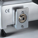 Affettatrice a gravità MIRRA 220 CE domestico